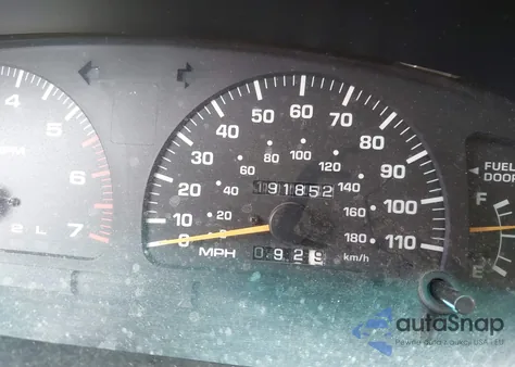 1998 Toyota 4Runner Sr5 V6 z USA, uszkodzony, nr VIN JT3GN86R6W0059295